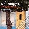 Leo Brouwer - L'Arpa Del Guerriero cd