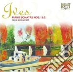 Charles Ives - Sonate Per Pianoforte Nn.1 E 2 cd