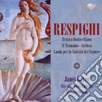 Respighi Ottorino - Orchestral Songs - Hickox Richard Dir /janet Baker, Mezzo Soprano, Patricia Rosario, Soprano, Louise Winter, Mezzo Soprano, Lynt cd