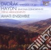 Antonin Dvorak - Serenata Op.44 (arr. Per Due Quartetti D'archi, E Contrabbasso) cd