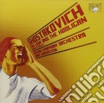 Dmitri Shostakovich - Russian Symphony Orchestra - Lady And The Hooligan