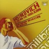 Dmitri Shostakovich - Russian Symphony Orchestra - Lady And The Hooligan cd