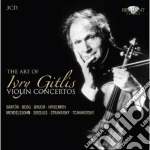 l'Arte Di Ivry Gitlis, Concerti Per Violino(3 Cd) cd
