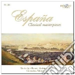 Espaï¿½a - classical masterpieces from spa cd