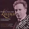 Walter Bruno - Lieder Gesamtaufnahme cd