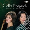 Klara Wurtz / Timora Rosler: Cello Rhapsody(2 Cd) cd