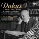 Complete piano works cd