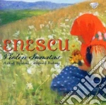 George Enescu - Violin Sonatas cd