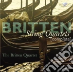 Benjamin Britten - String Quartets (Complete) (2 Cd) cd