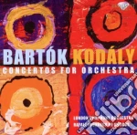Bela Bartok - Concerto Per Orchestra Bb 123, Sz. 116 cd