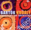 Bela Bartok - Concerto Per Orchestra Bb 123, Sz. 116 cd