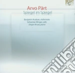 Arvo Part - Spiegel Im Spiegel cd