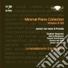 Minimal Piano CollectionVol. X-XX(11 Cd) cd