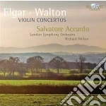 Edward Elgar / William Walton - Concerto Per Violino Op.61 cd