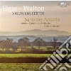 Edward Elgar / William Walton - Concerto Per Violino Op.61 cd