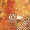 Lourie' Arthur - Songs And Choruses - Piliptchuk Tamara Dir /natalia Gerassimova, Soprano, Russian Chamber Choir cd