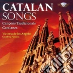 Catalan songs cd
