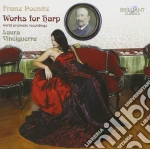 Poenitz Franz - Opere Per Arpa cd