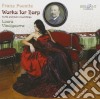 Poenitz Franz - Opere Per Arpa cd