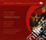 Richard Strauss - Friedenstag cd