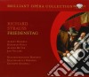 Richard Strauss - Friedenstag cd
