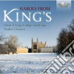 Choir Of King's College Cambridge / Stephen Cleobury - Carols From King's cd