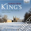 Choir Of King's College Cambridge / Stephen Cleobury - Carols From King's cd