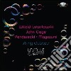 Cage / Lutoslawski - String Quartets cd