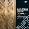 Alexander Von Zemlinsky - Integrale Dei Quartetti Per Archi (2 Cd) cd