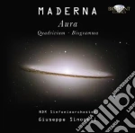 Bruno Maderna - Quadrivium cd