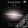 Bruno Maderna - Quadrivium cd