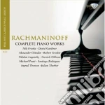 Complete piano works cd