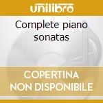 Complete piano sonatas cd musicale di Nicolas Medtner