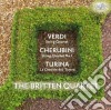 Giuseppe Verdi - String Quartets cd