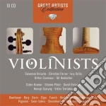 Great artists collection: violinists cd