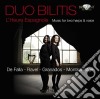 Duo Bilitis - L'Heure Espagnole. Music For Two Harps & Voice cd