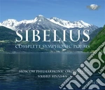 Jean Sibelius - Integrale Dei Poemi Sinfonici (3 Cd) cd