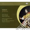 Serov Alexander Nikolayevich - Judith(2 Cd) cd