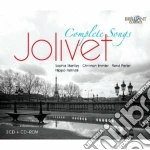 Andre Jolivet - Songs (Integrale) (2 Cd) cd
