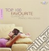 Top 100 Favourite Classical Piano Melodies (6 Cd) cd