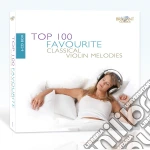 Top 100 favourite classical violin melod cd