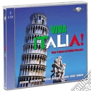 Viva Italia! (2 Cd) cd musicale