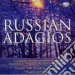 Russian adagios cd