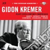 Kremer plays 20th century composers cd