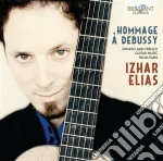 Claude Debussy - Hommage A Debussy cd