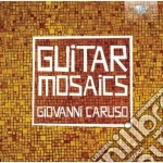Giovanni Caruso - Guitar Mosaics cd