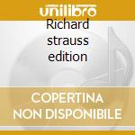 Richard strauss edition cd