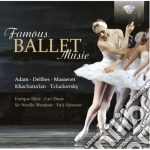 Famous Ballet Music (5 Cd) cd