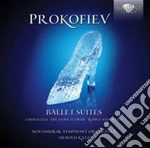 Sergei Prokofiev - Ballet Suites cd
