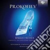 Sergei Prokofiev - Ballet Suites cd